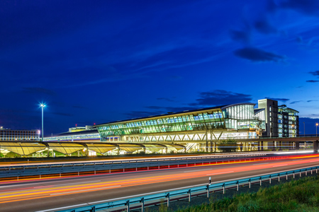 Flughafen Leipzig/Halle